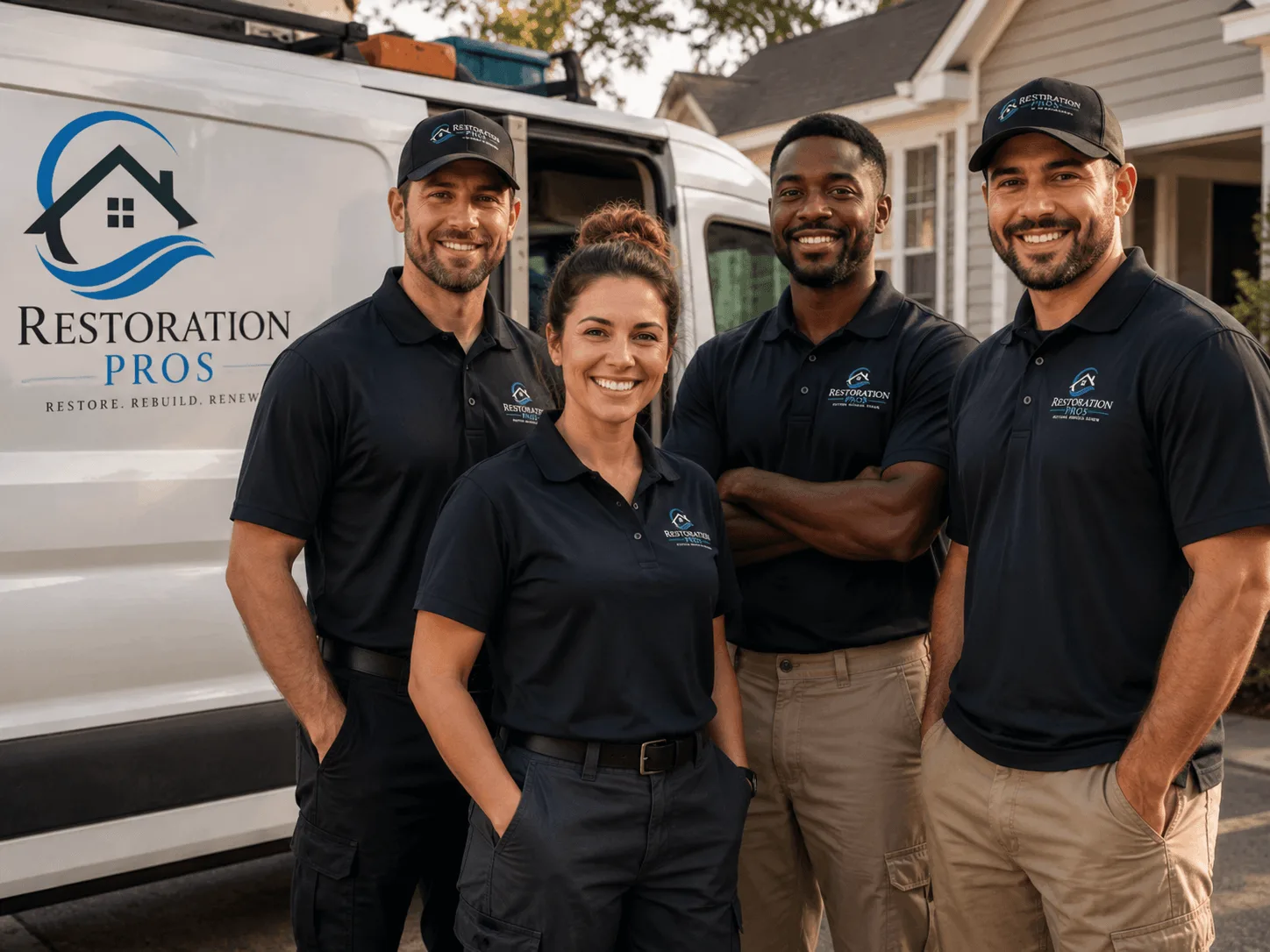 Professional Flood Damage Restoration Services in Rhine, GA
